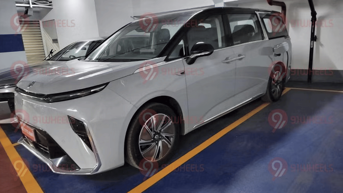 mg m9 electric mpv