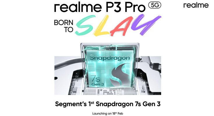 Realme P3 Pro