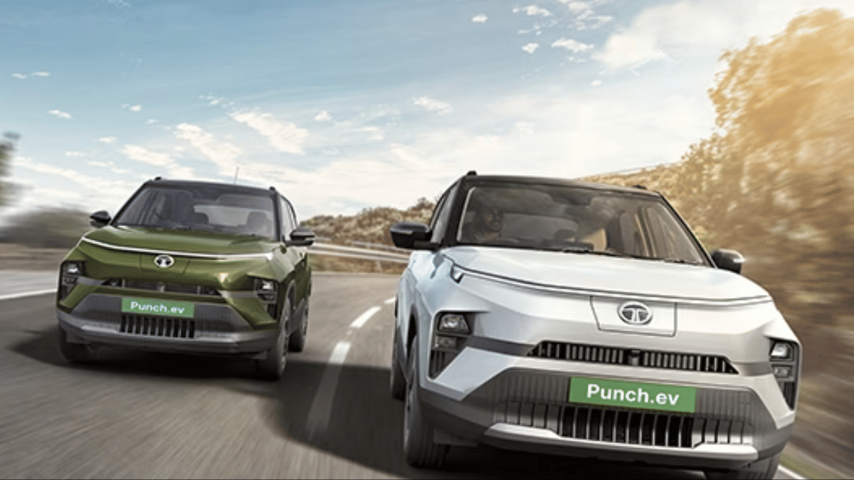 Tata Tiago EV, Punch EV, Nexon EV, Curvv EV March 2025 Discounts