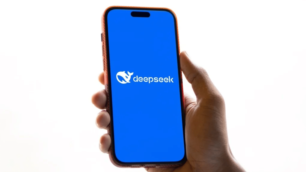 DeepSeek Chinese AI