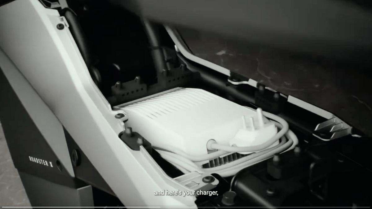 OLA ROADSTER X HIDDEN FEATURE 