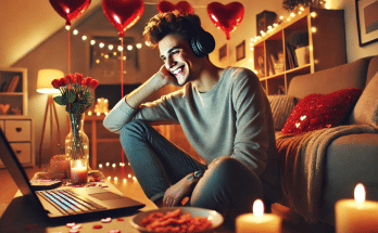 Single On Valentine’s Day