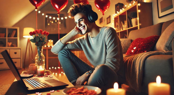 Single On Valentine’s Day