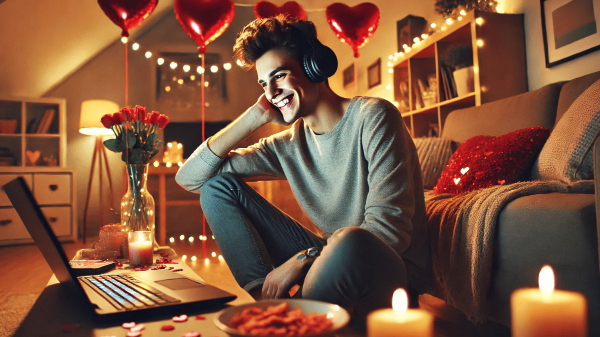 Single On Valentine’s Day