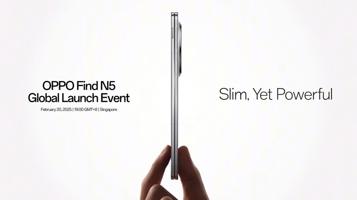 Oppo Find N5