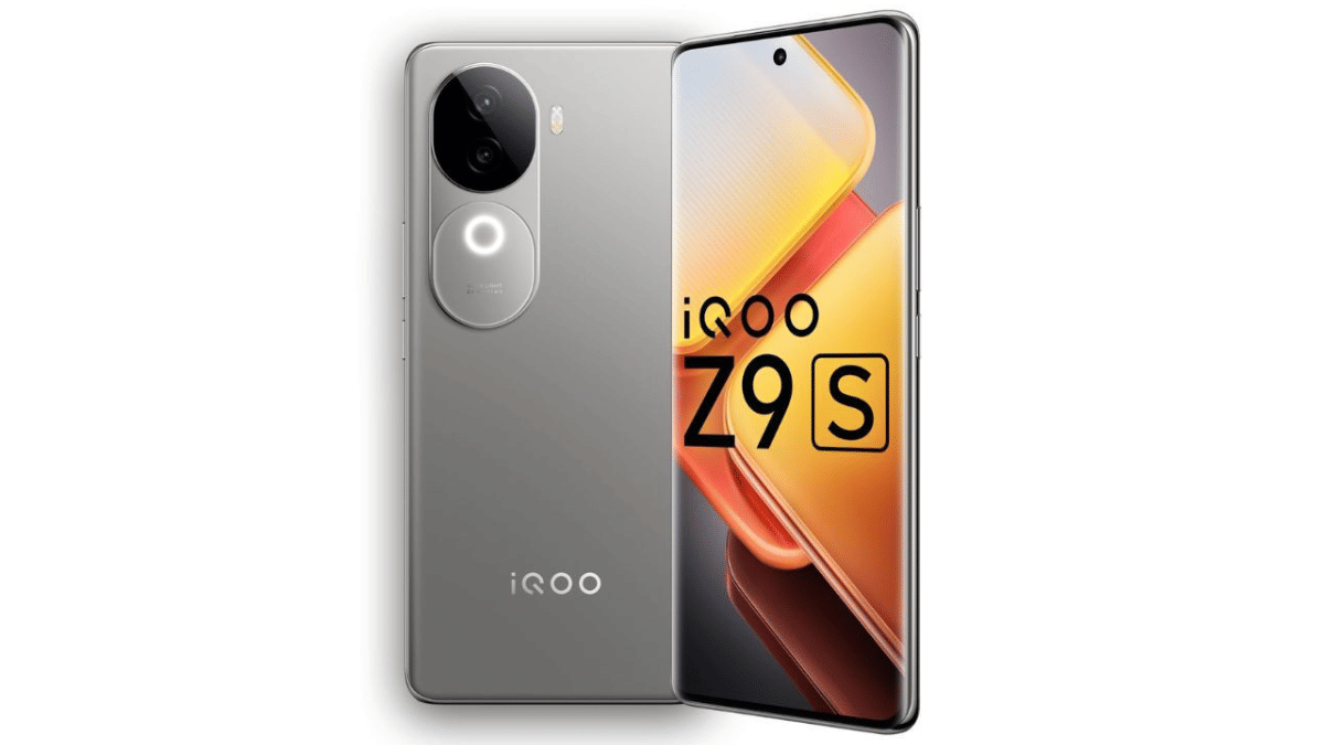 iQOO Z9s