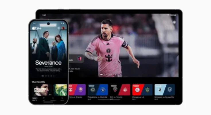 Apple TV App Google Play Store