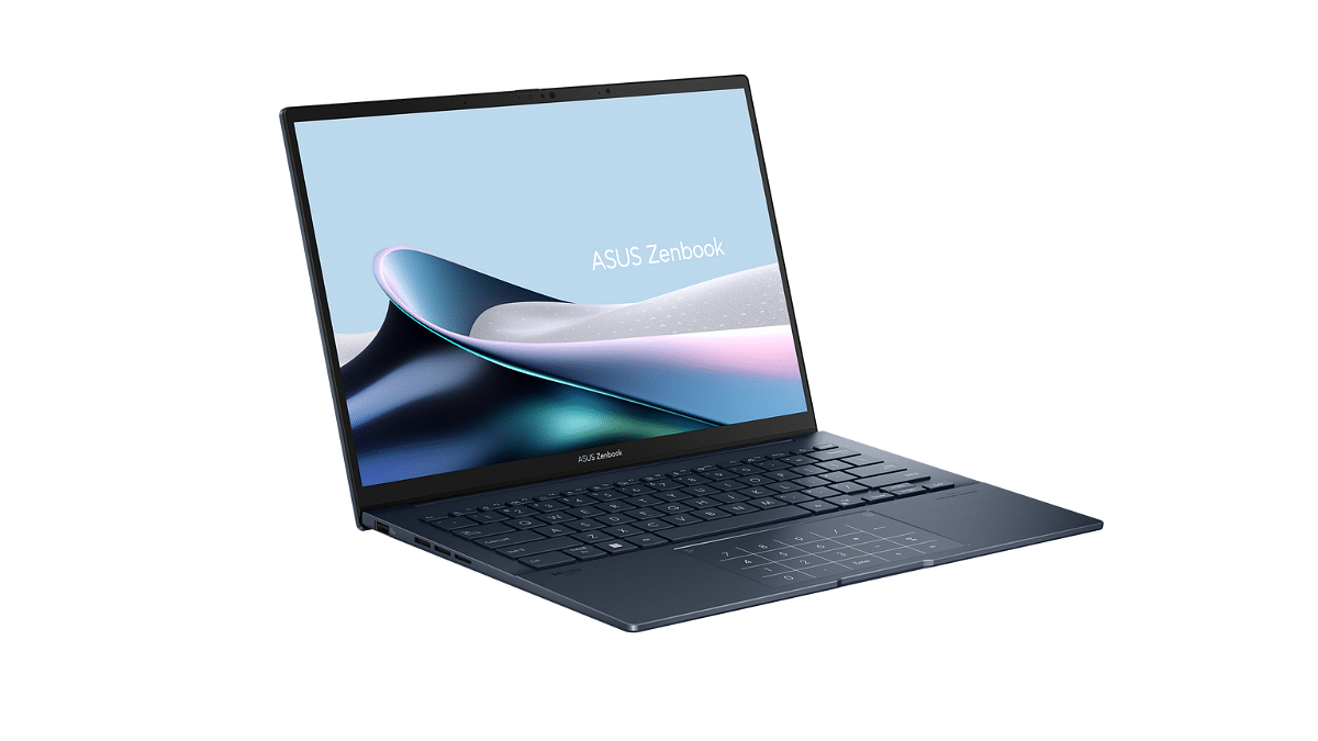 Asus Zenbook 14