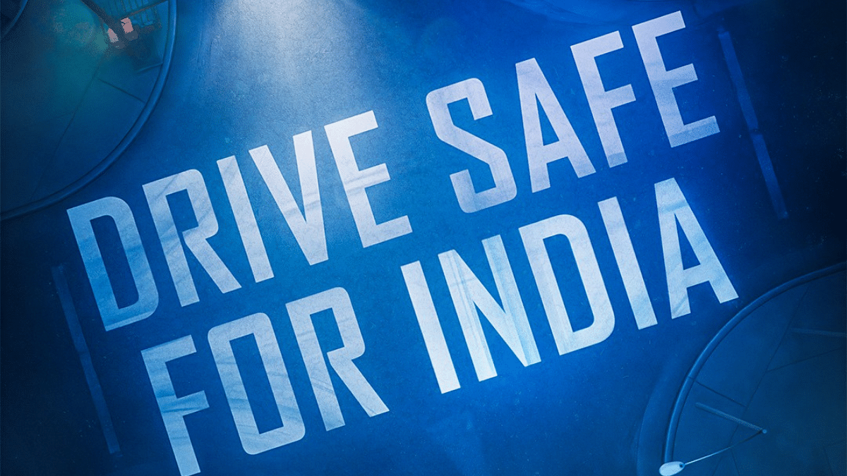 BGMI Road Safety