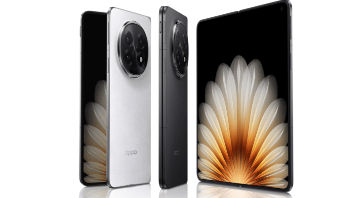 Oppo Find N5