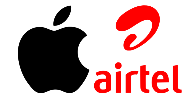 Apple Airtel