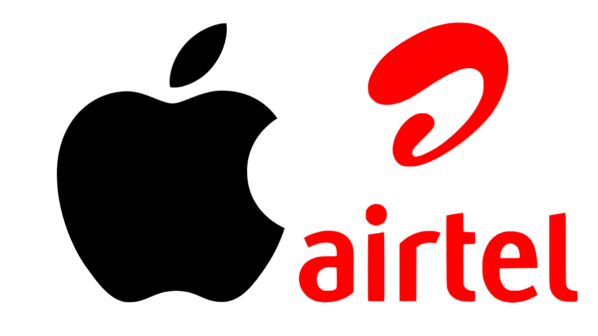 Apple Airtel