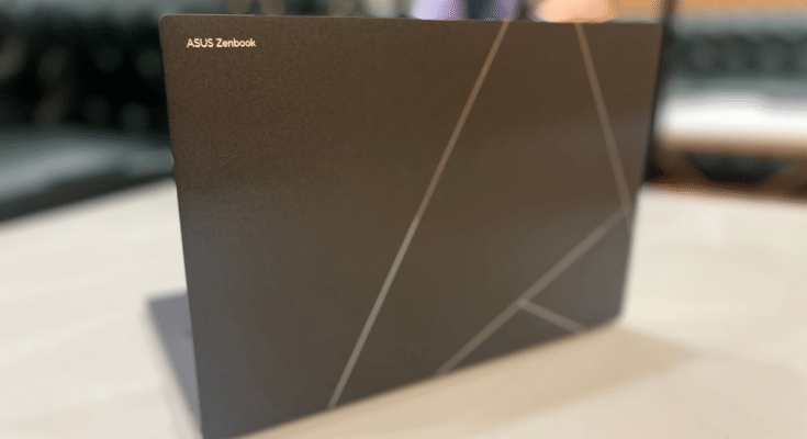 Asus zenbook s14 oled review