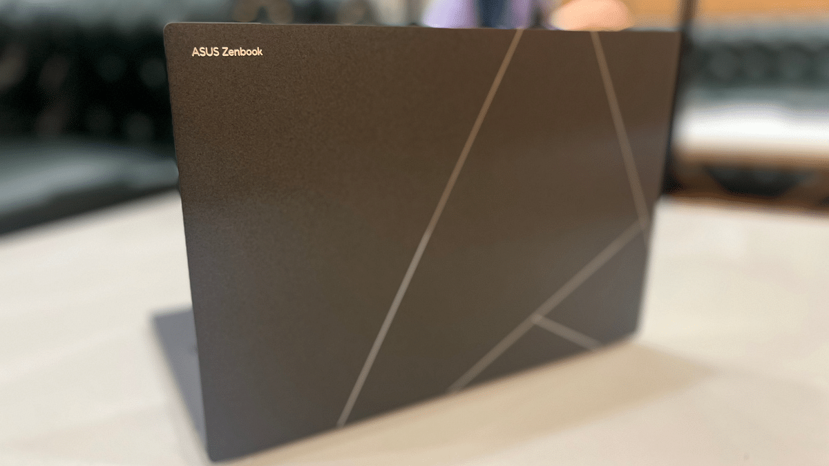 Asus zenbook s14 oled review