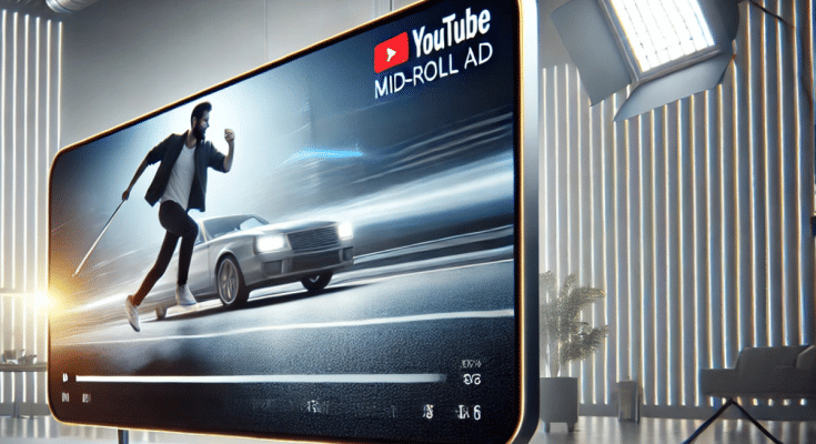 YouTube Ad