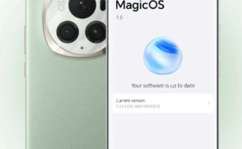 Honor MagicOS 9.0 Update