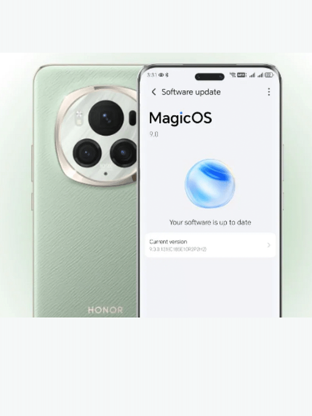 Honor MagicOS 9.0 Update Brings AI-Powered Features: Highlights