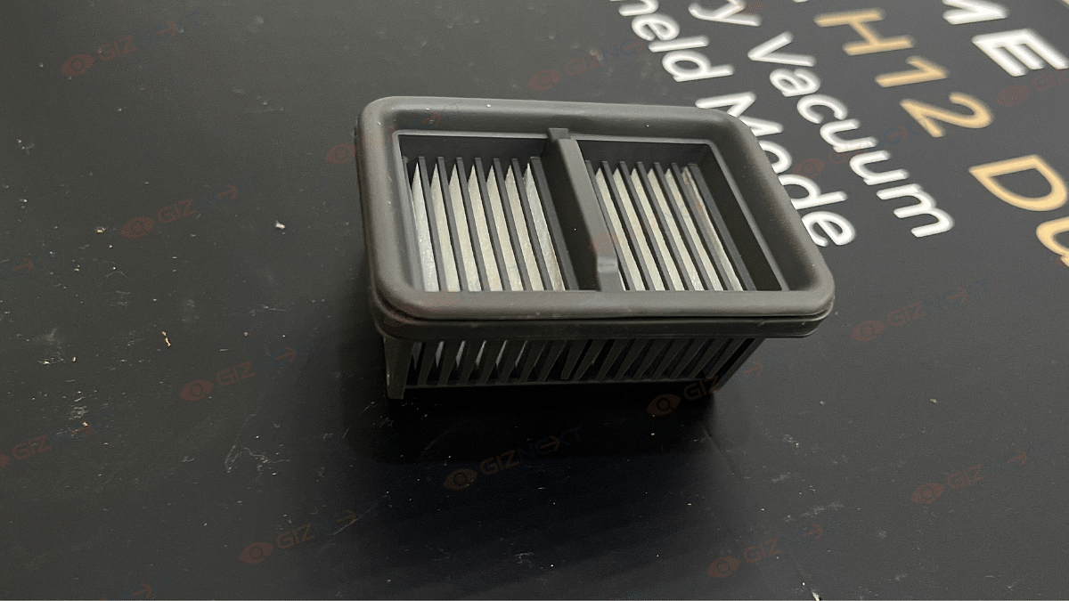Dreame H12 Dual Box Content