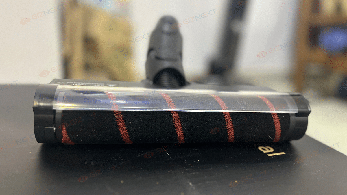 Dreame H12 Dual Box Content