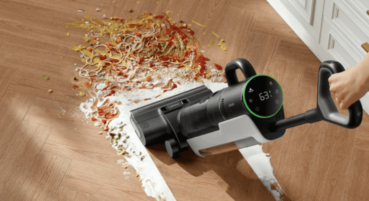 Dreame H12 Dual Wet And Dry Vacuum