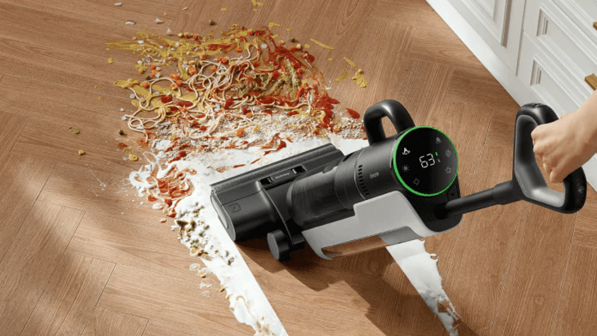 Dreame H12 Dual Wet And Dry Vacuum