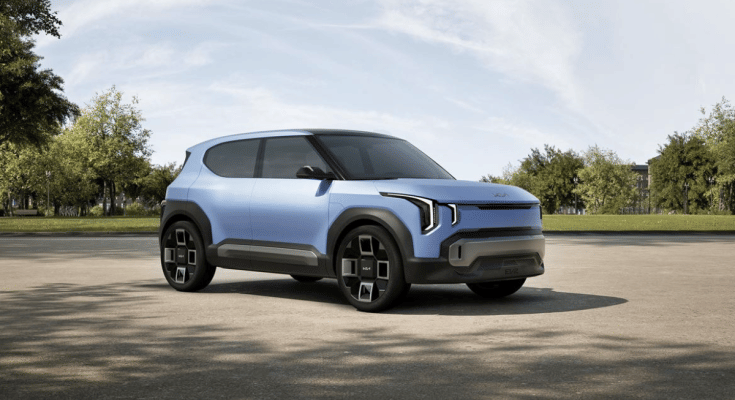 kia ev2