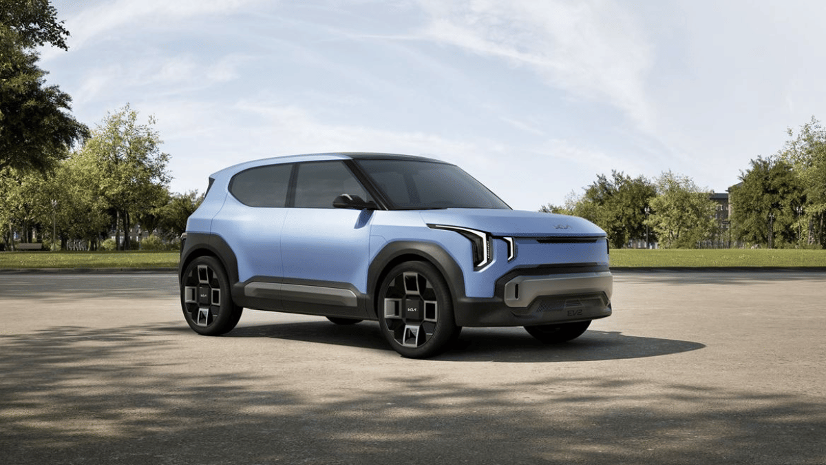 kia ev2