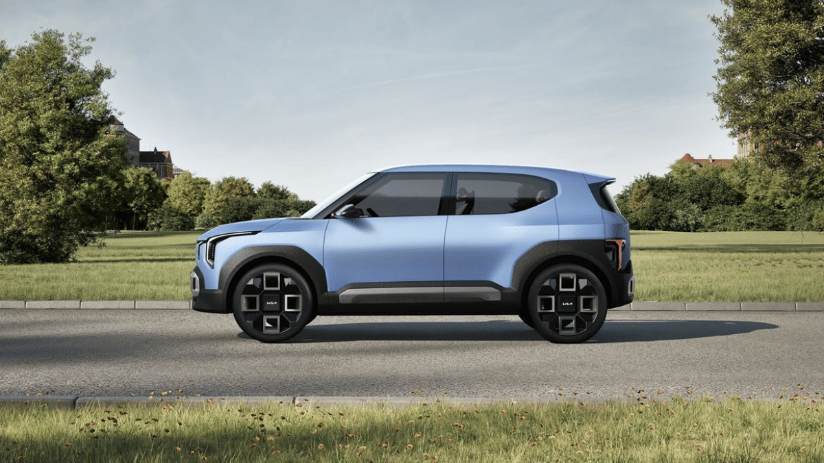 kia ev2