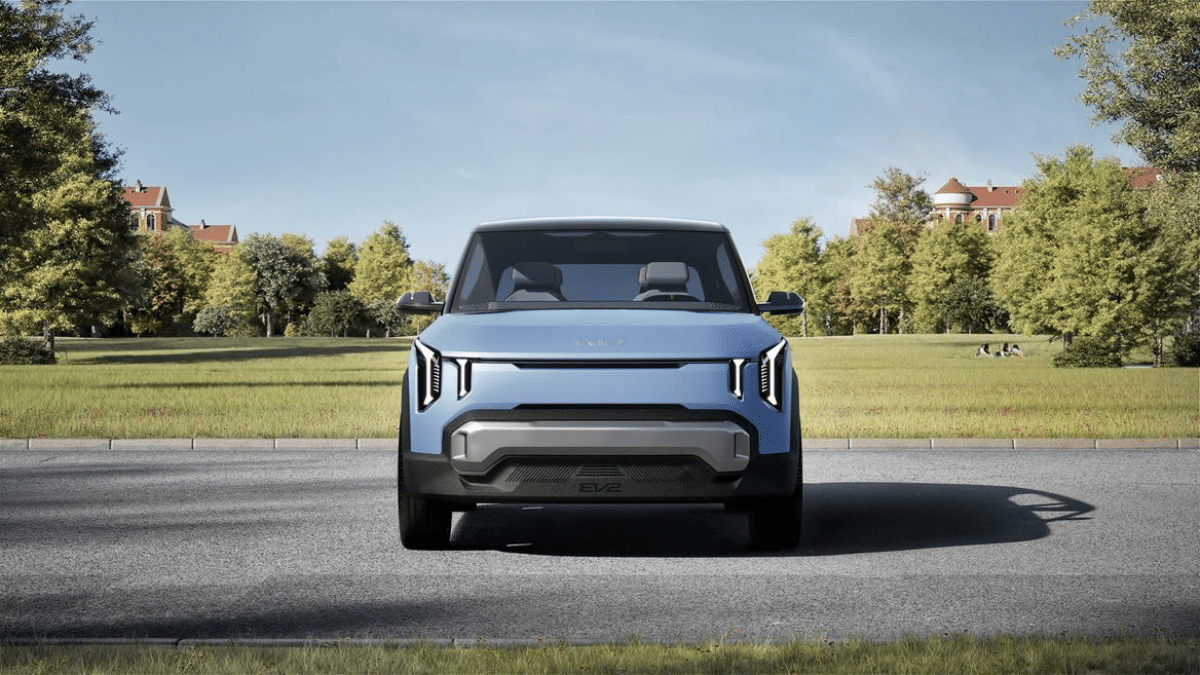 Kia ev2