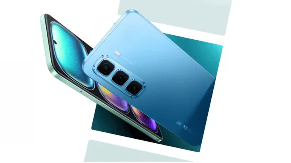 Infinix Hot 50