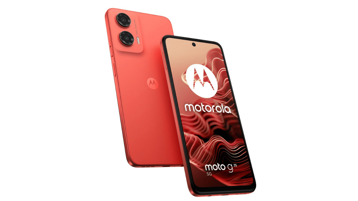 Moto G35