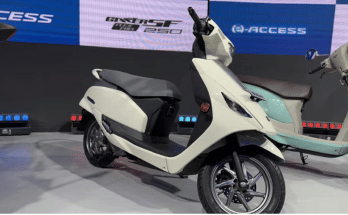 suzuki e access