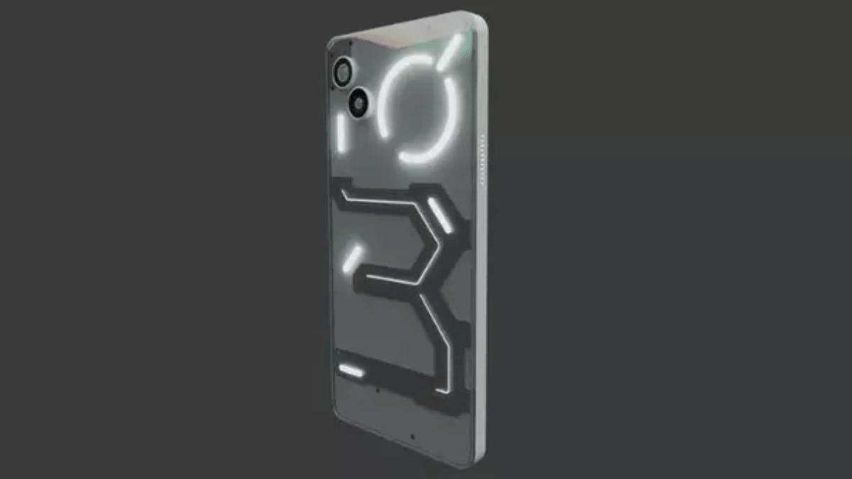 Nothing Phone 3a