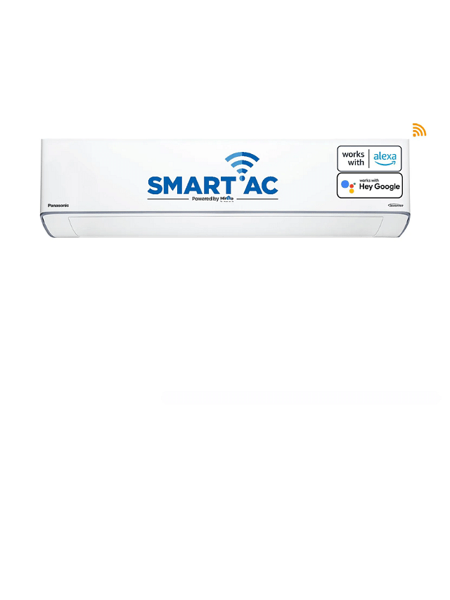 Panasonic Launches 2025 Smart ACs With AI And Energy Efficiency