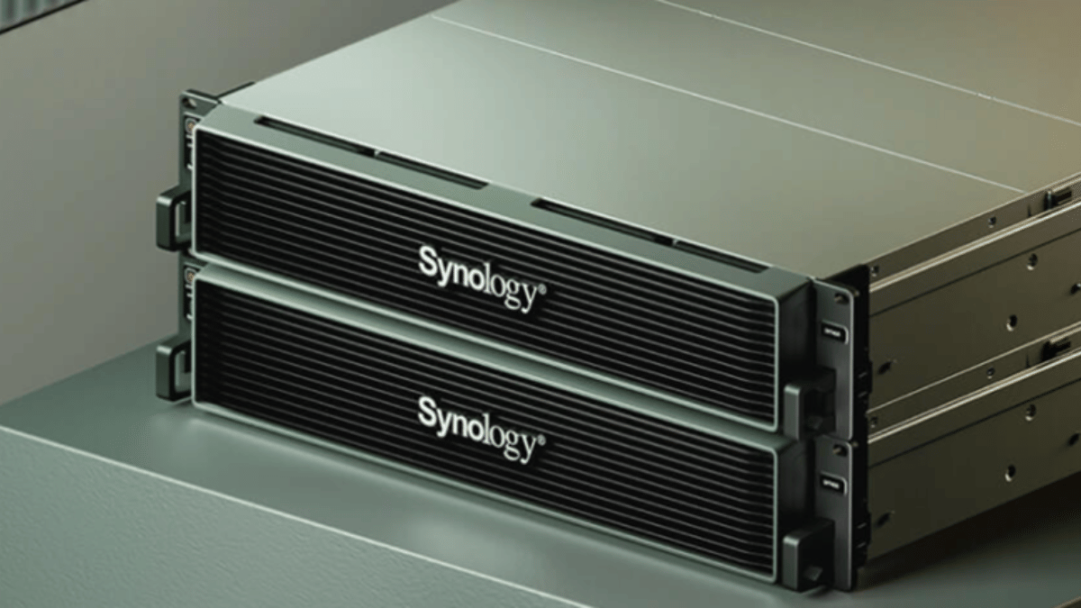 Synology ActiveProtect Appliance