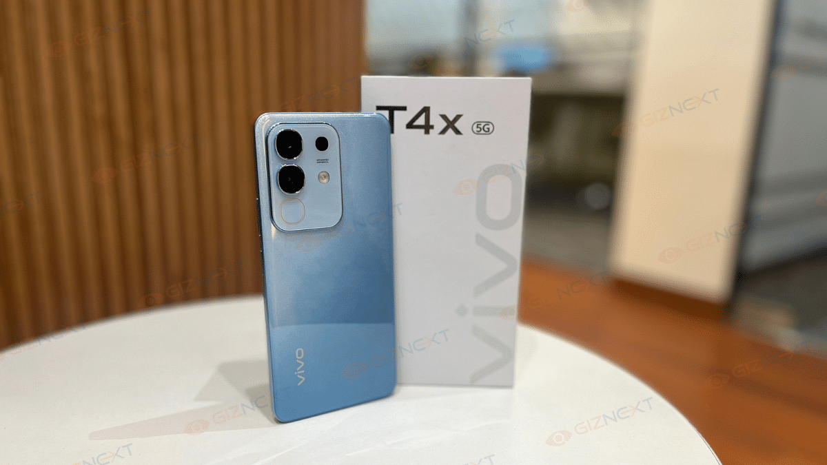 Vivo T4X 5G Review