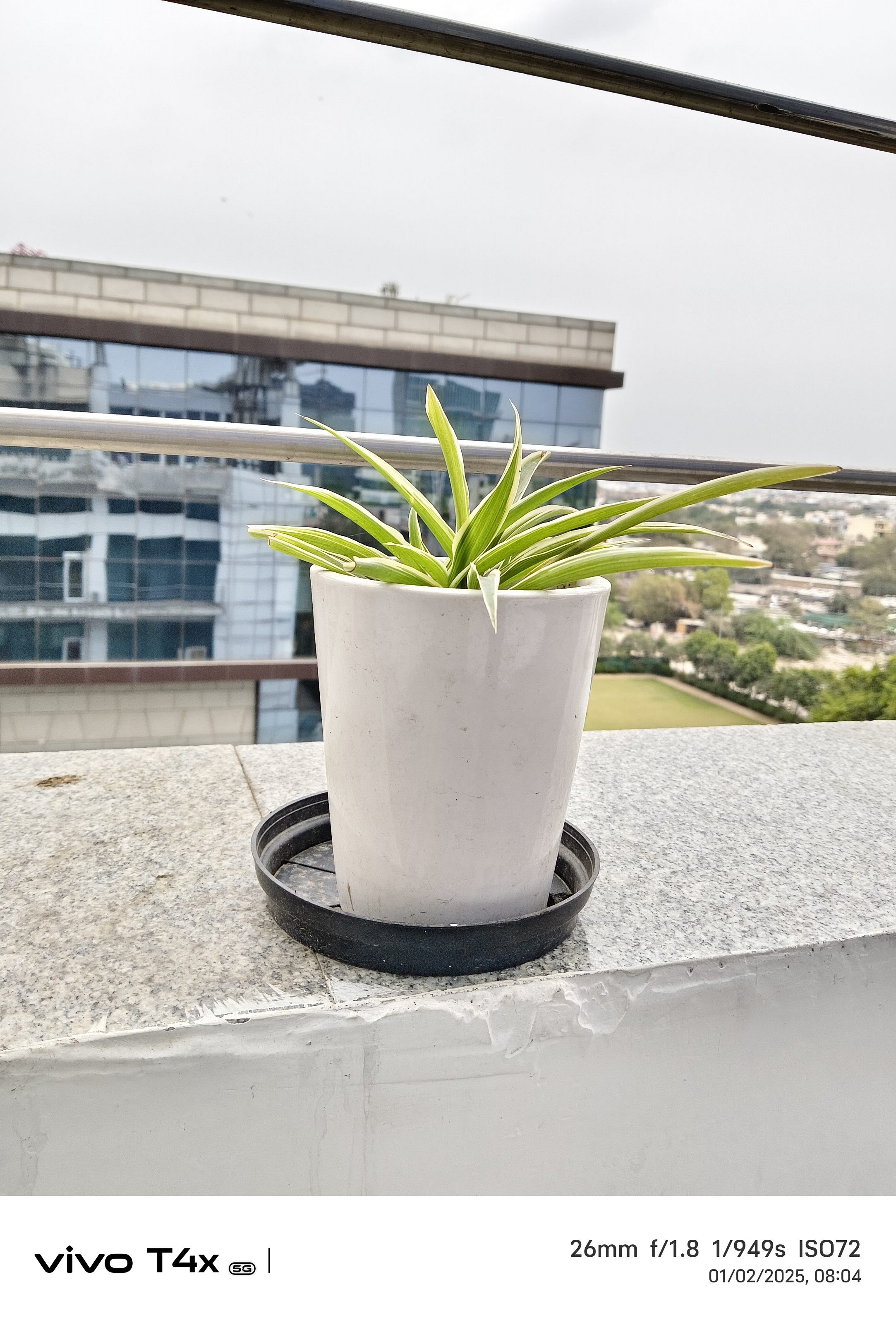 Vivo T4x 5G Camera Sample