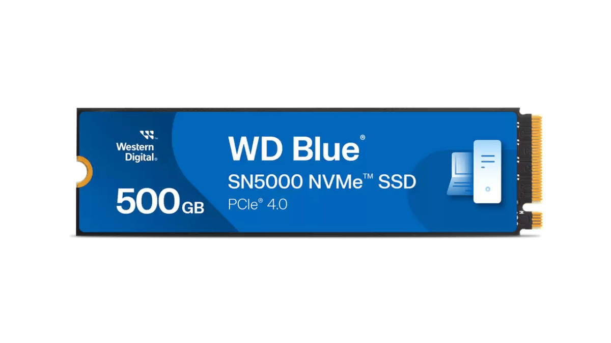 WD Blue SN5000