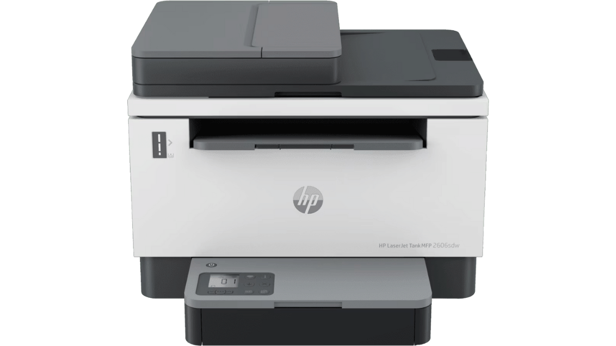 HP LaserJet Tank MFP 2606sdw