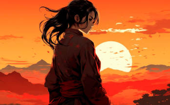 Anime Female Characters