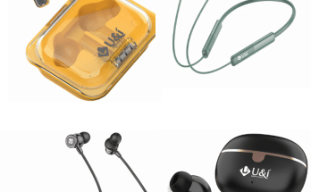 U&i Classy Series TWS & Neckbands