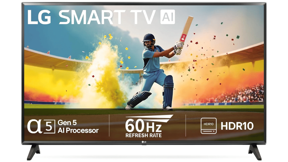 LG 32-inch LR60 Series