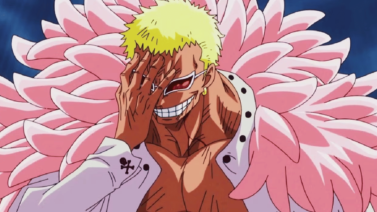 Doflamingo (One Piece)