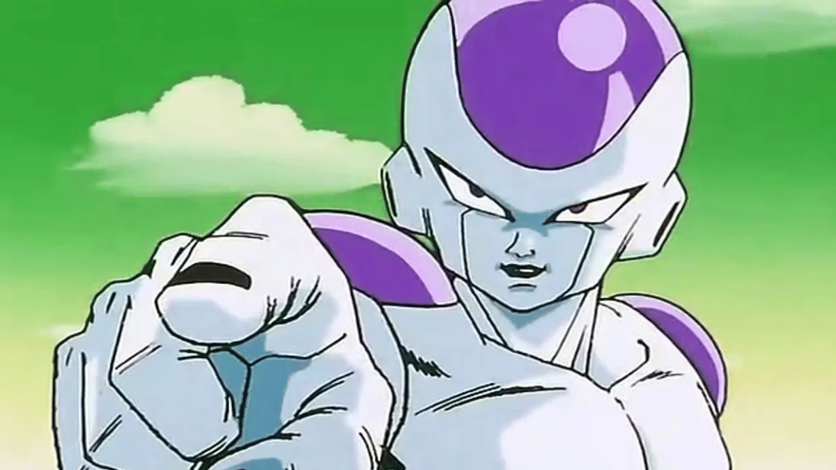 Frieza (Dragon Ball Z)