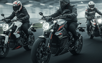 best high-speed electric motorcycles 2025