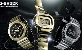 G-SHOCK G-STEEL