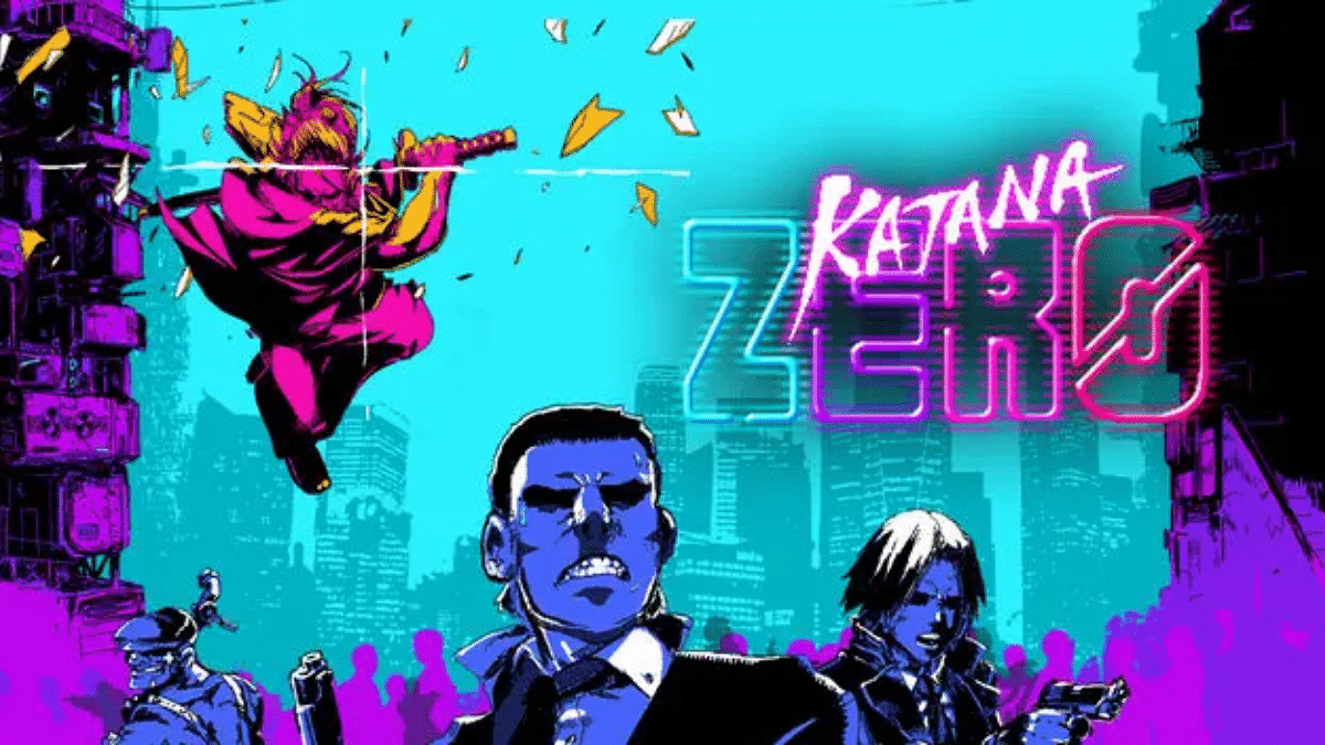Katana Zero