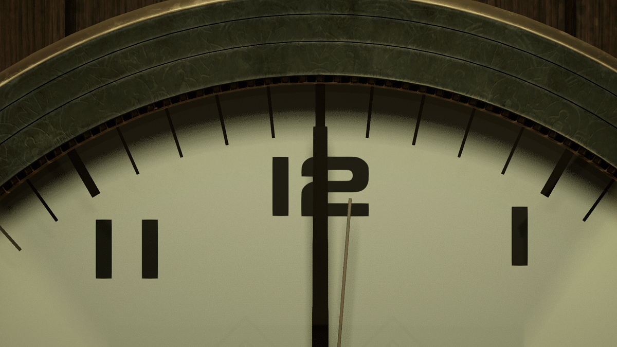 Twelve Minutes