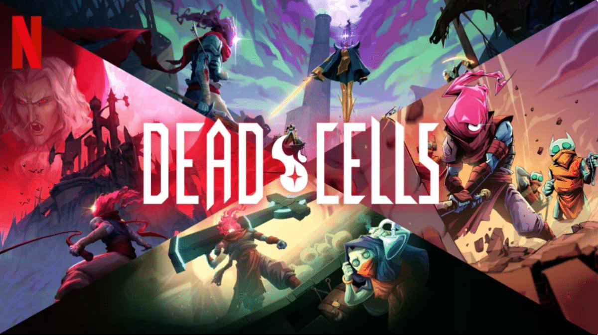Dead Cells Netflix Edition