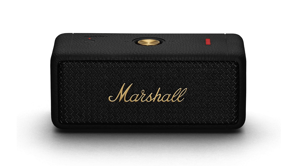 Marshall Emberton II Bluetooth Speaker